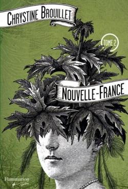 Marie Laflamme tome 2: Nouvelle-France